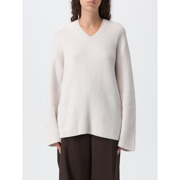 'S Max Mara Sweater Woman White